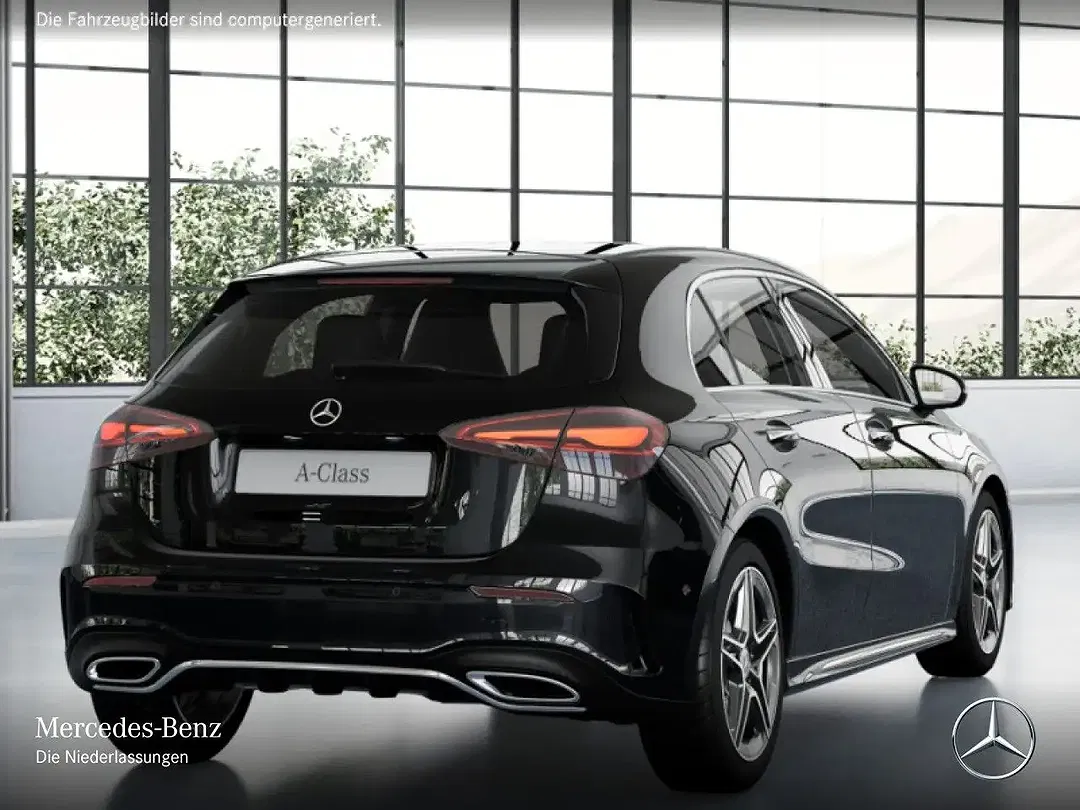 Mercedes-Benz A 250 - Thumbnail 4