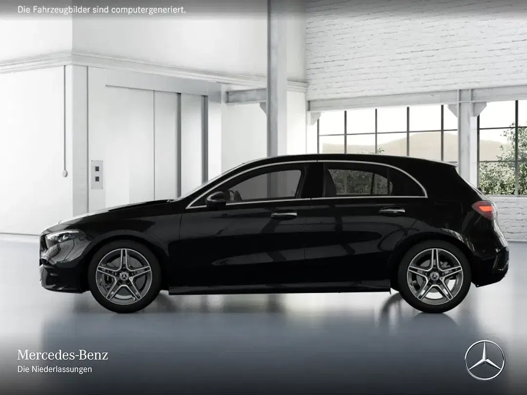 Mercedes-Benz A 250 - Thumbnail 5