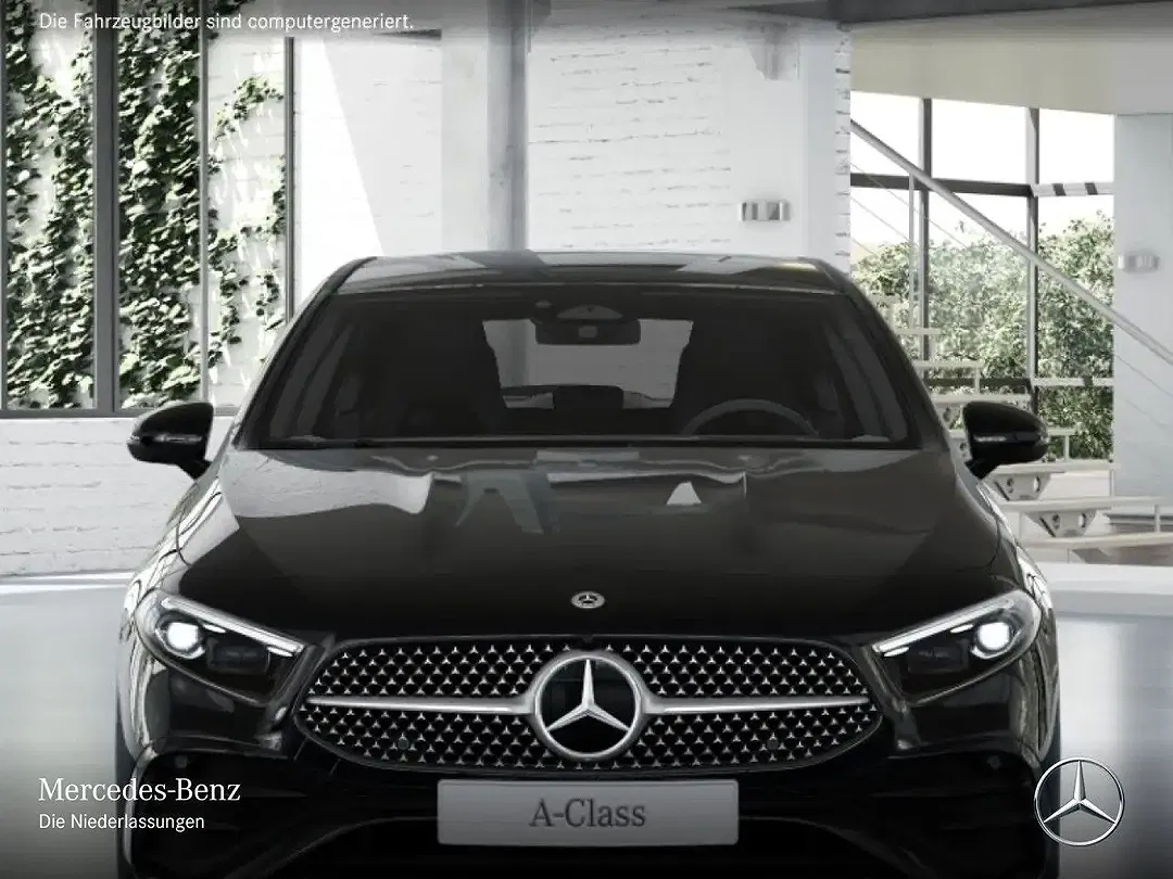 Mercedes-Benz A 250 - Thumbnail 7