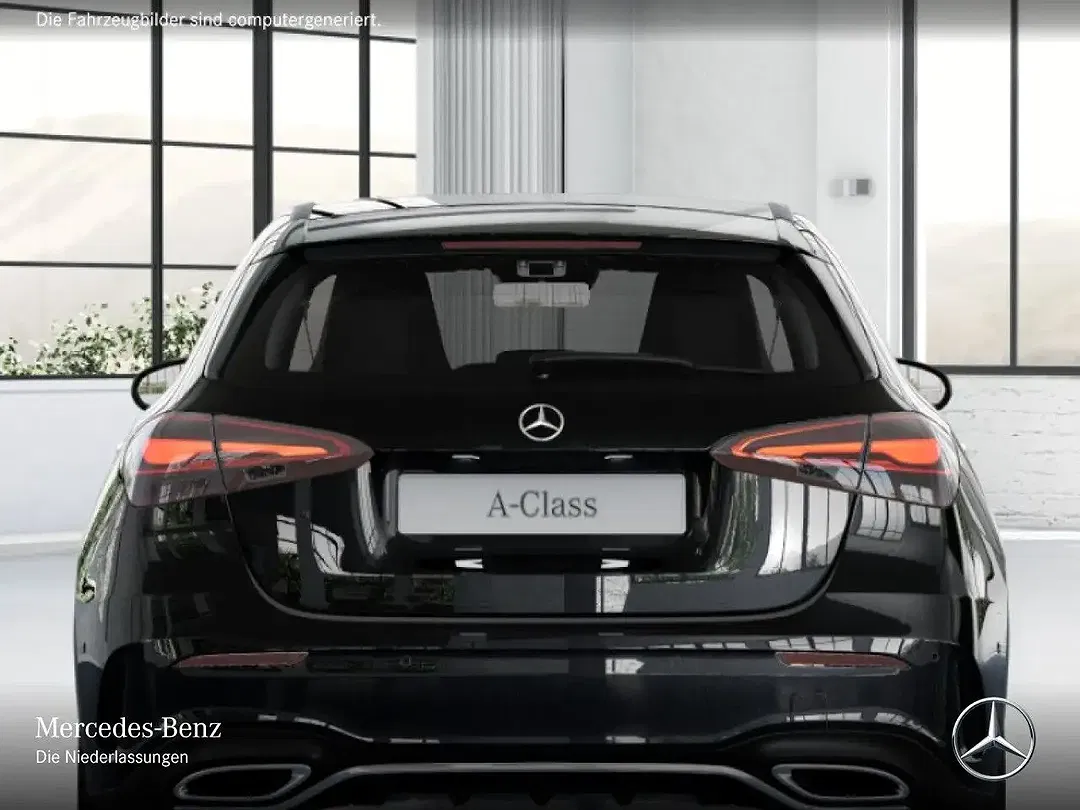 Mercedes-Benz A 250 - Thumbnail 8