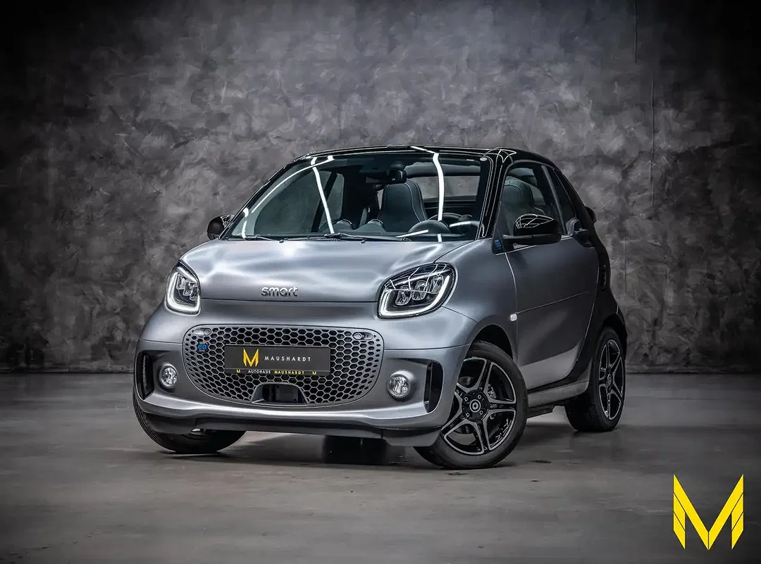 smart forTwo - Afbeelding 1
