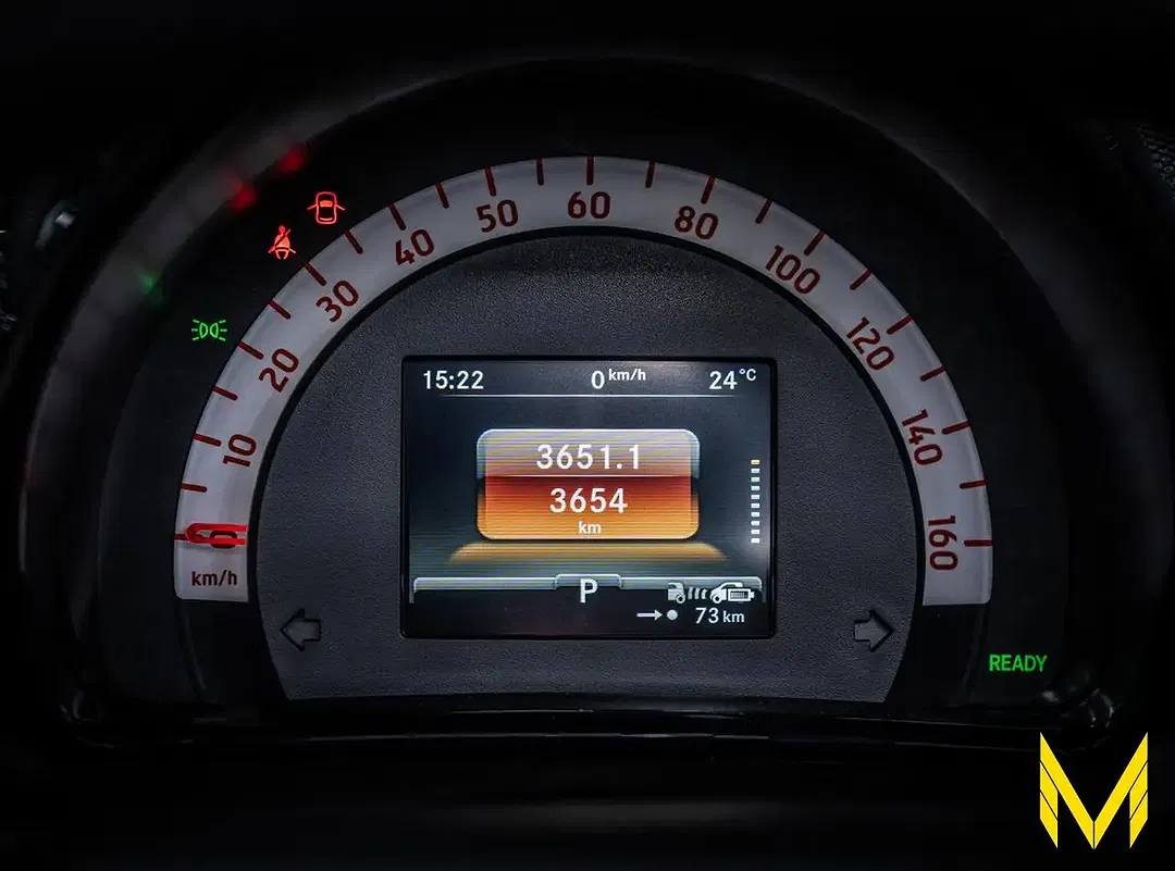 smart forTwo - Thumbnail 13