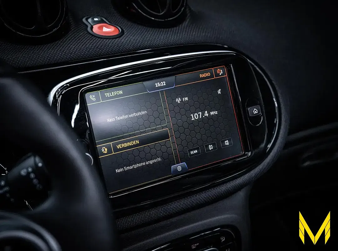 smart forTwo - Thumbnail 14
