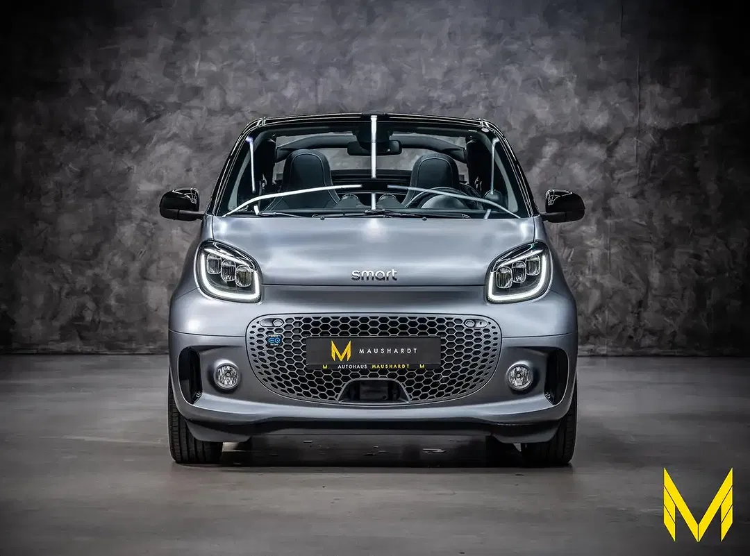 smart forTwo - Thumbnail 3