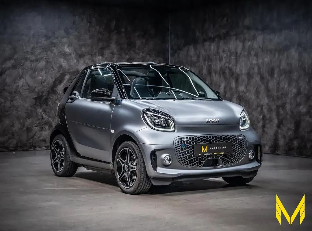 smart forTwo - Thumbnail 4