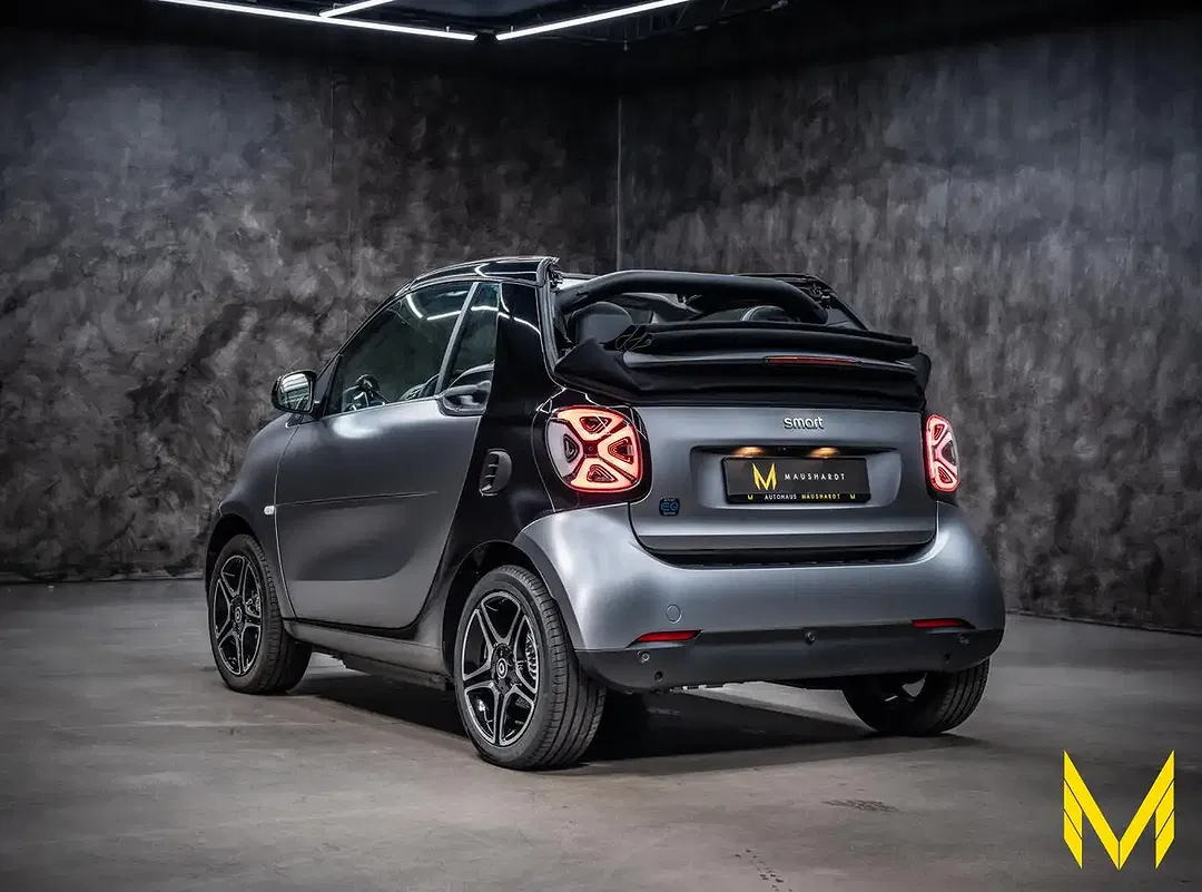 smart forTwo - Thumbnail 5