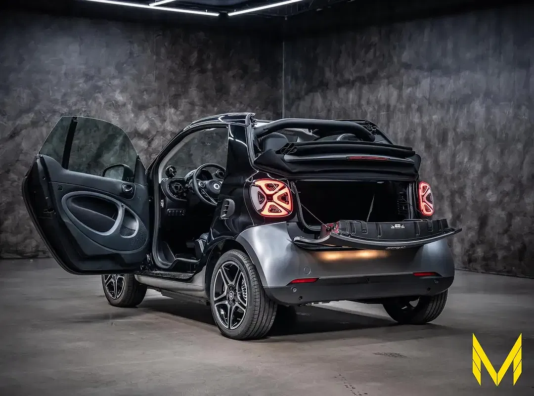 smart forTwo - Thumbnail 8