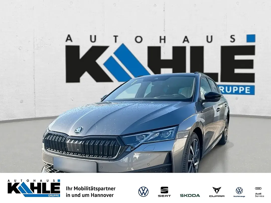 Skoda Octavia - Thumbnail 1