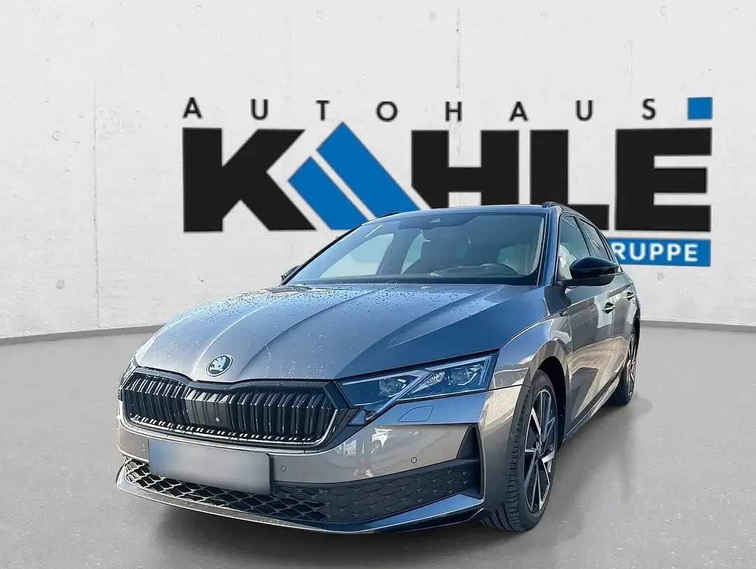 Skoda Octavia - Thumbnail 2
