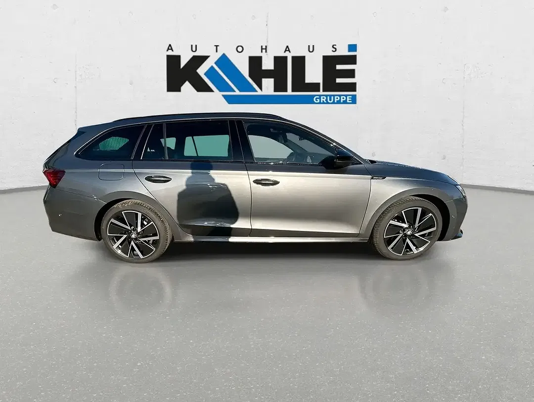 Skoda Octavia - Thumbnail 6