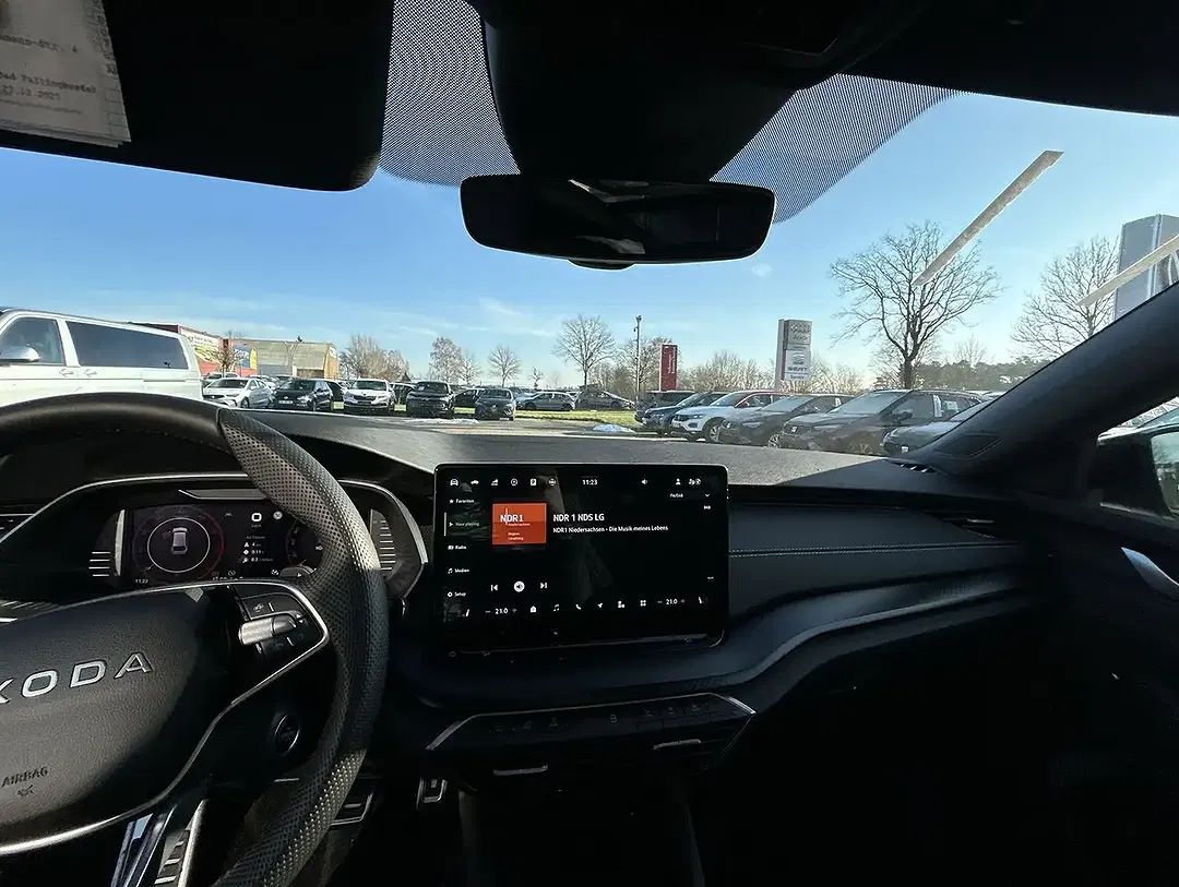 Skoda Octavia - Thumbnail 7