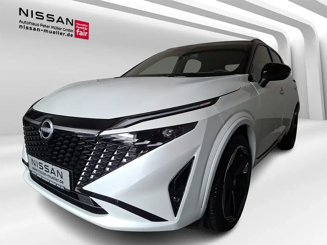 Nissan Qashqai - Afbeelding 1