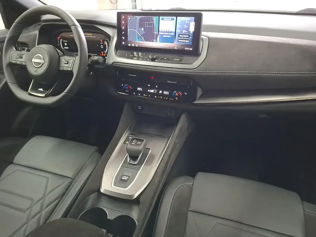 Nissan Qashqai - Thumbnail 11