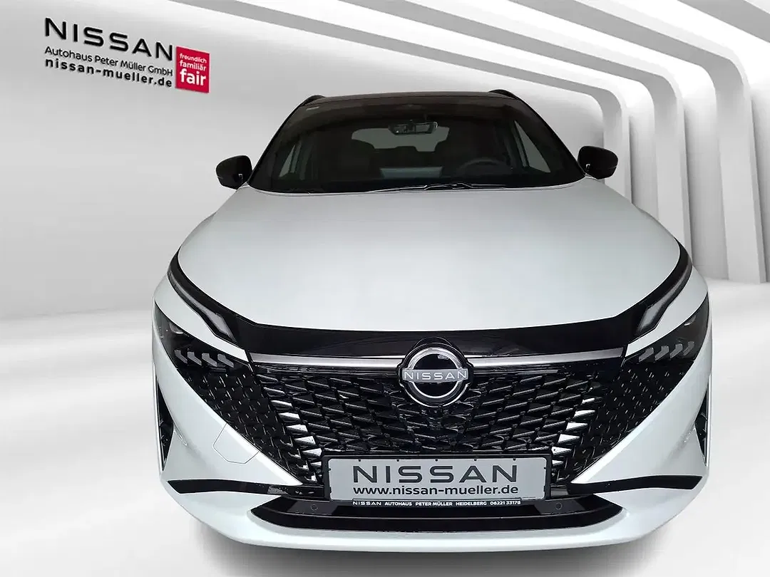 Nissan Qashqai - Thumbnail 2