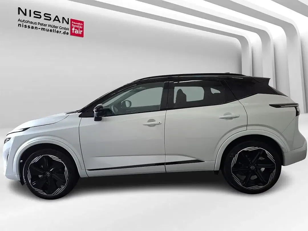 Nissan Qashqai - Thumbnail 3