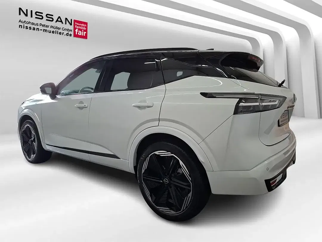 Nissan Qashqai - Thumbnail 4