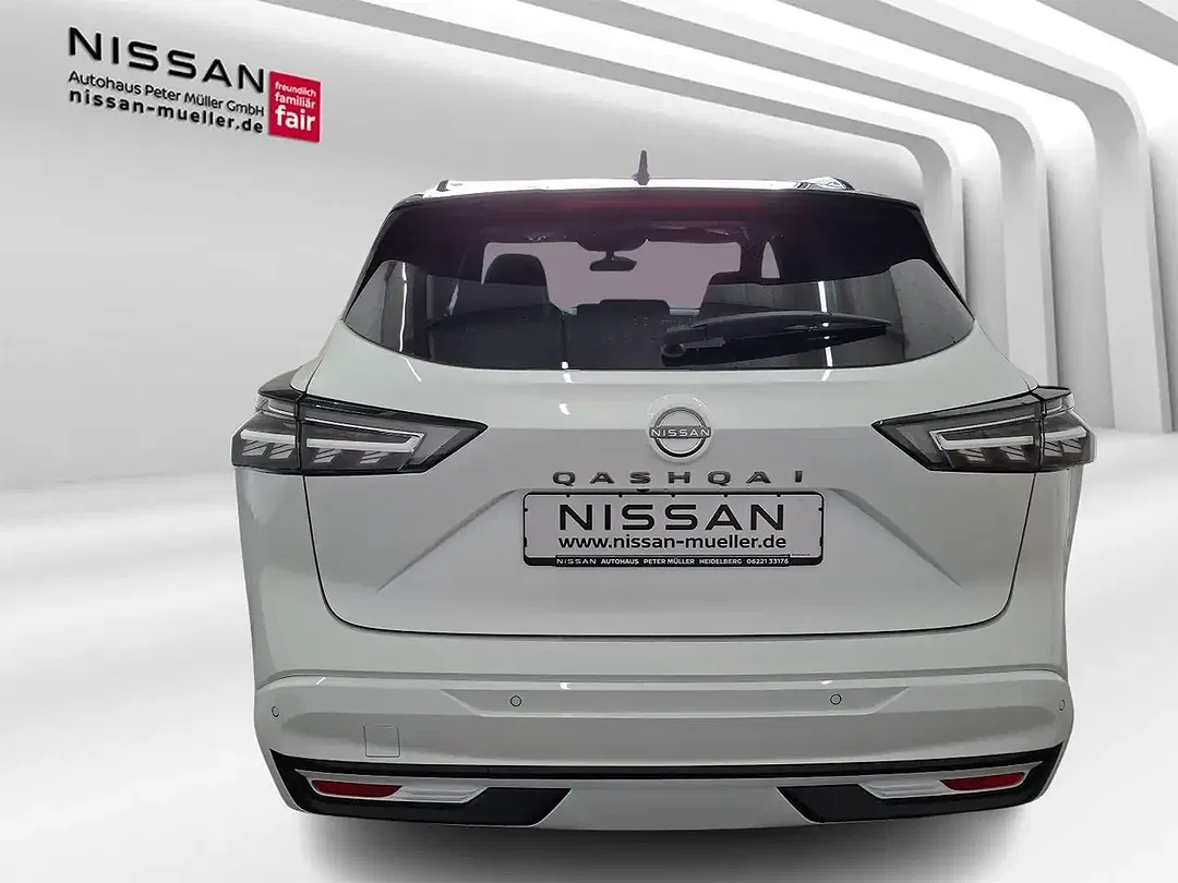 Nissan Qashqai - Thumbnail 5