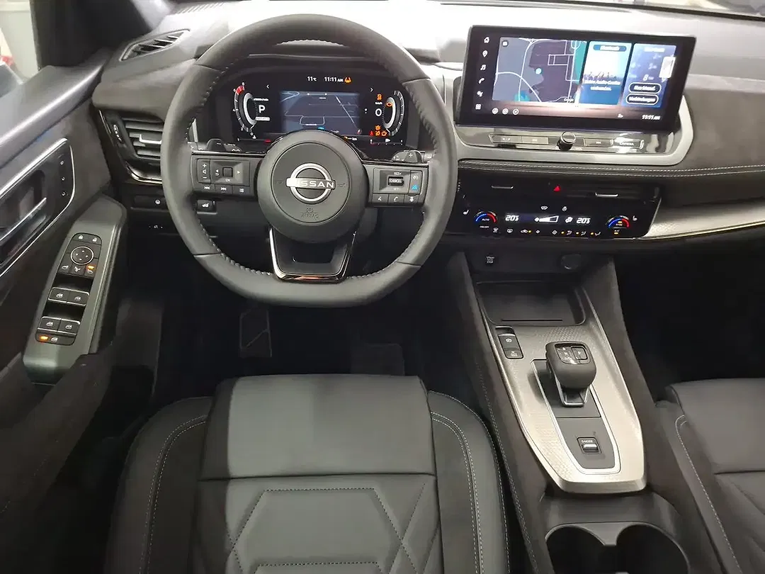 Nissan Qashqai - Thumbnail 6