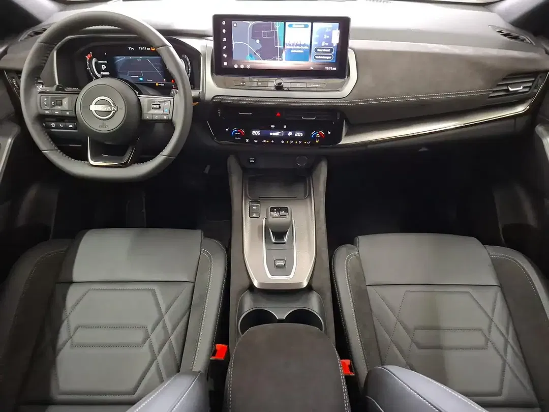 Nissan Qashqai - Thumbnail 7