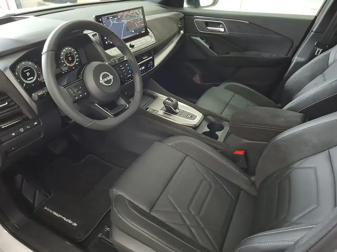 Nissan Qashqai - Thumbnail 8