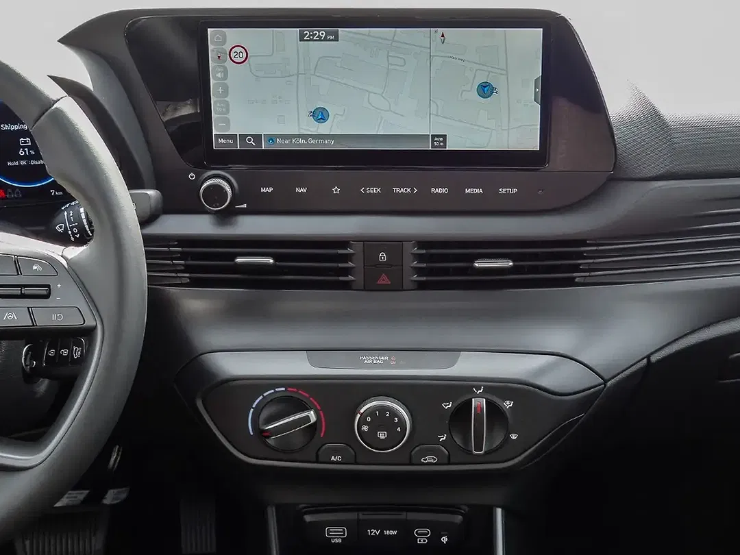 Hyundai i20 - Thumbnail 4