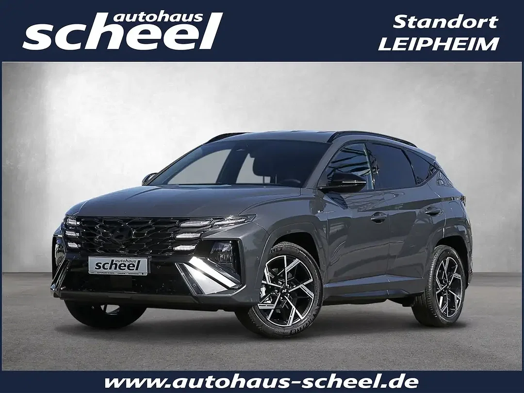 Hyundai TUCSON - Afbeelding 1