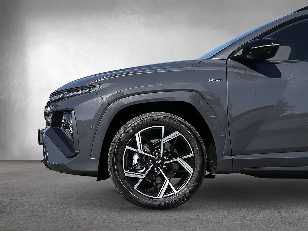 Hyundai TUCSON - Thumbnail 11
