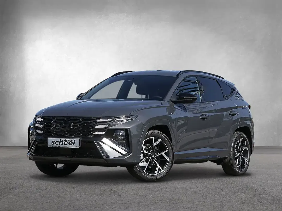 Hyundai TUCSON - Thumbnail 2