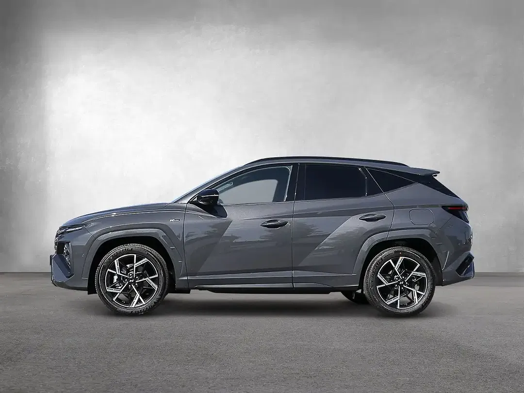 Hyundai TUCSON - Thumbnail 3