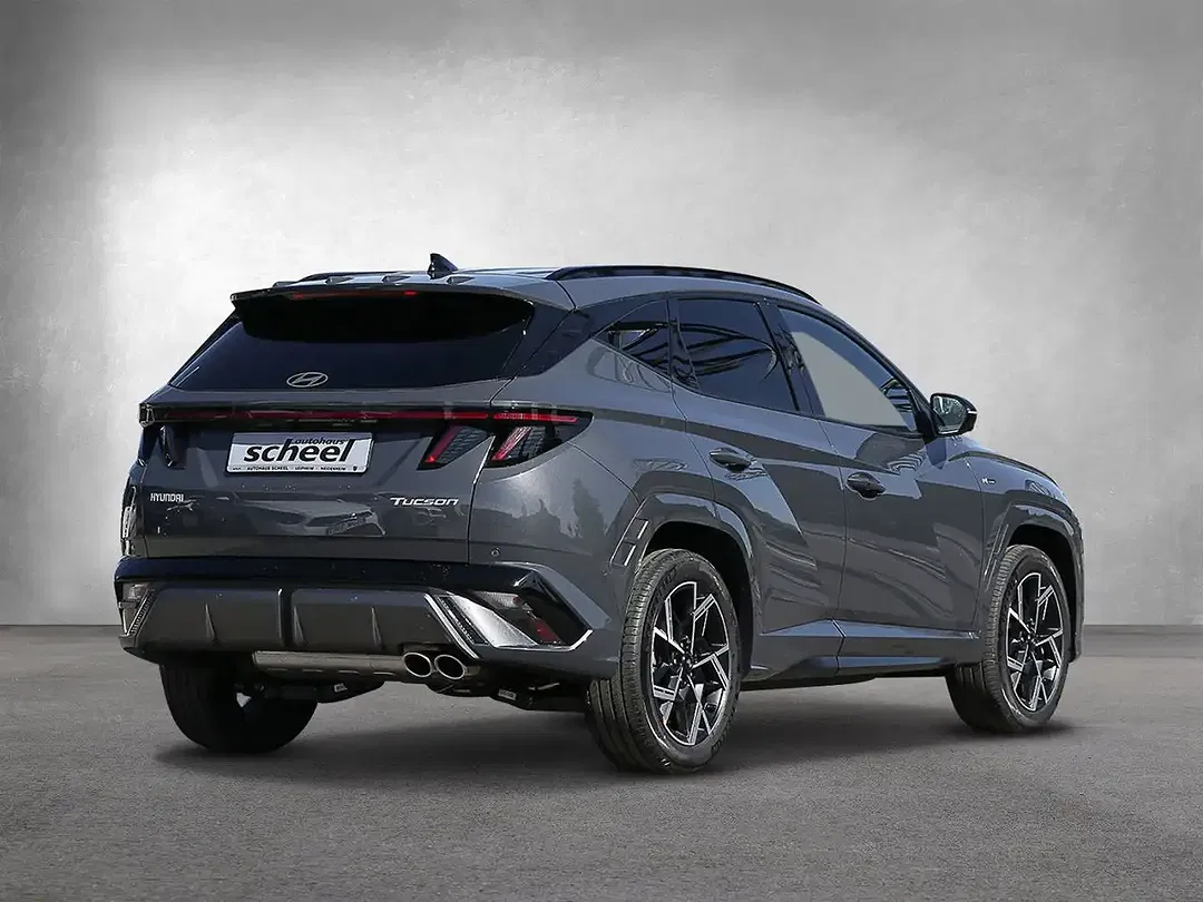 Hyundai TUCSON - Thumbnail 4