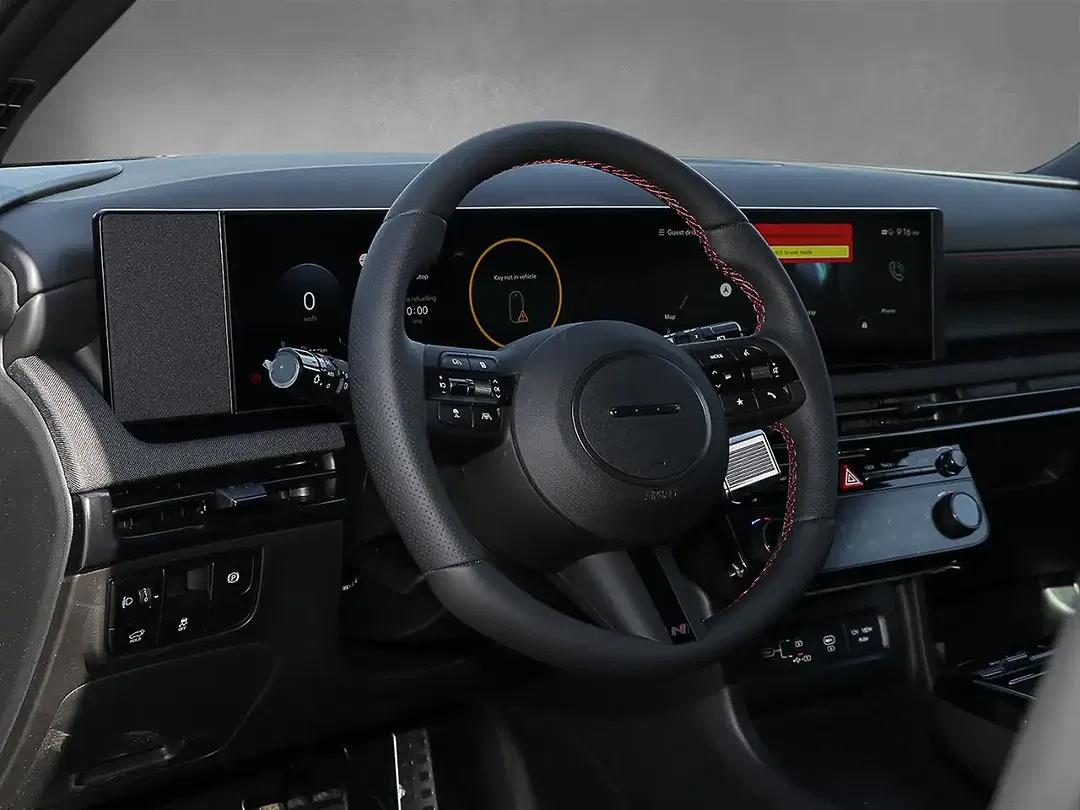 Hyundai TUCSON - Thumbnail 9
