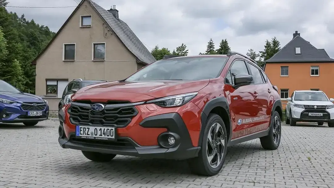 Subaru Crosstrek 2.0 e-Boxer
