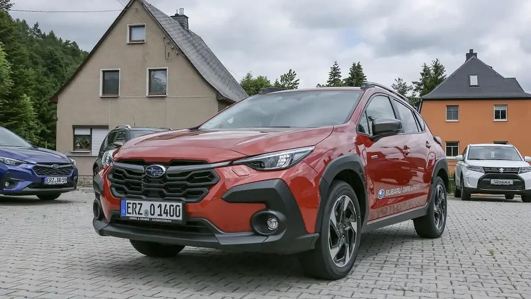 Subaru Crosstrek - Afbeelding 1
