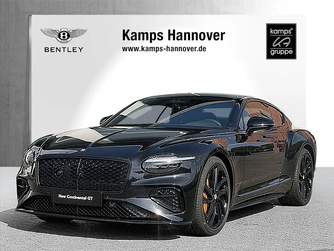 Bentley Continental - Afbeelding 1