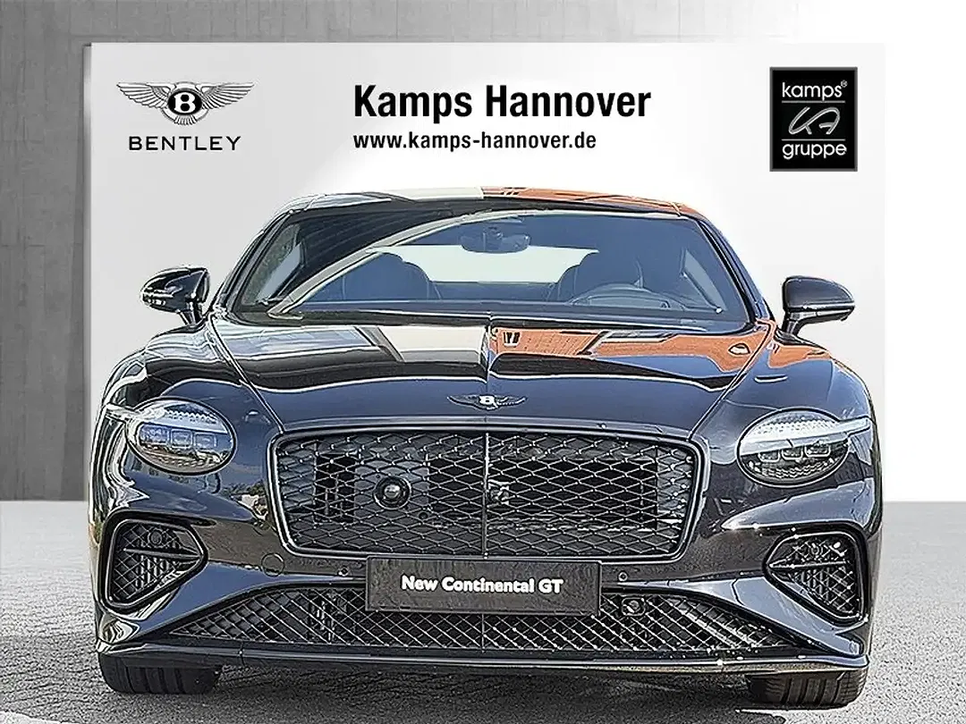 Bentley Continental - Thumbnail 2