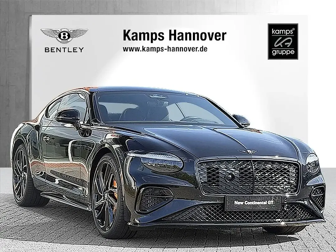 Bentley Continental - Thumbnail 3