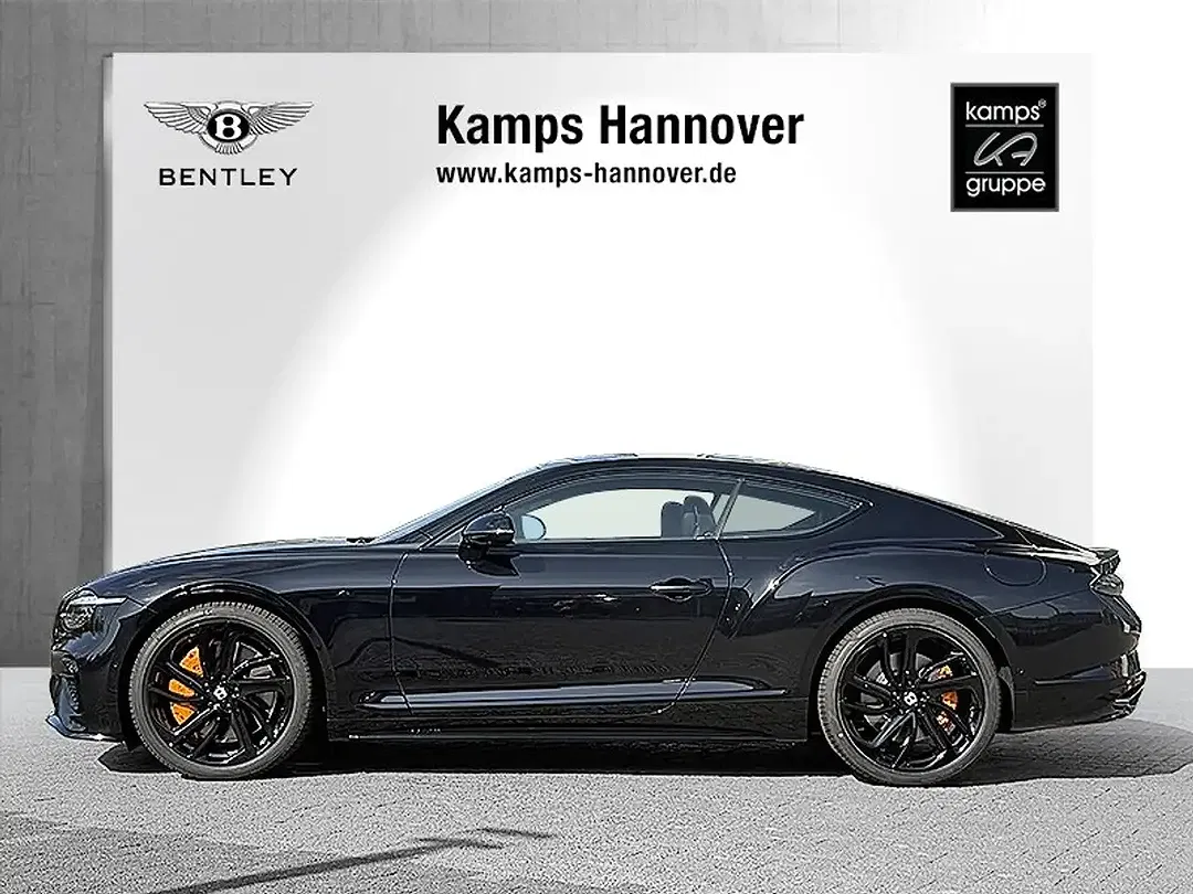 Bentley Continental - Thumbnail 4