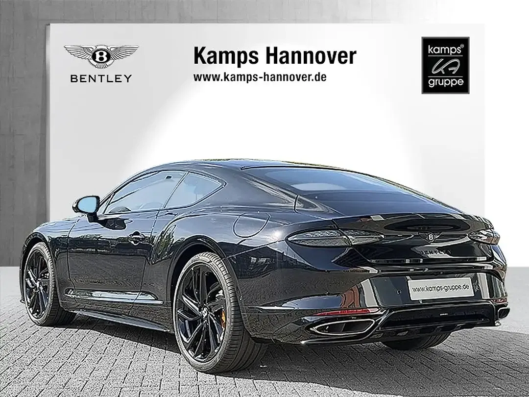 Bentley Continental - Thumbnail 6