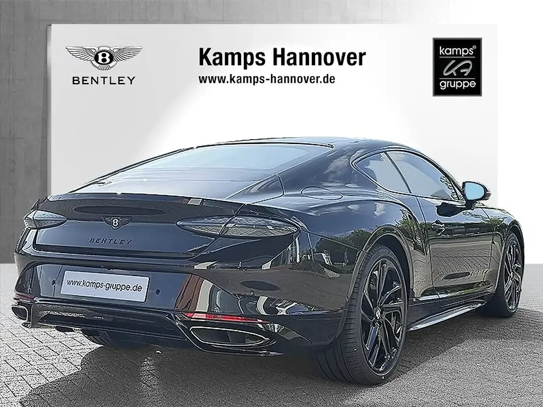 Bentley Continental - Thumbnail 8