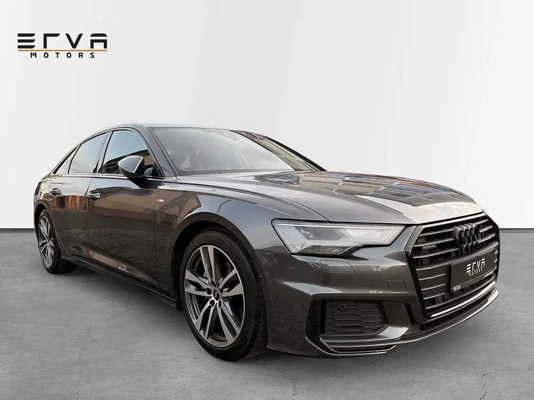 Audi A6 - Thumbnail 1