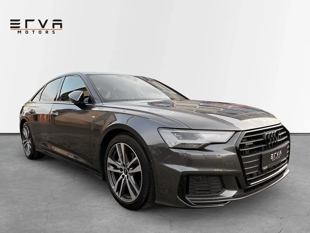 Audi A6 - Afbeelding 1