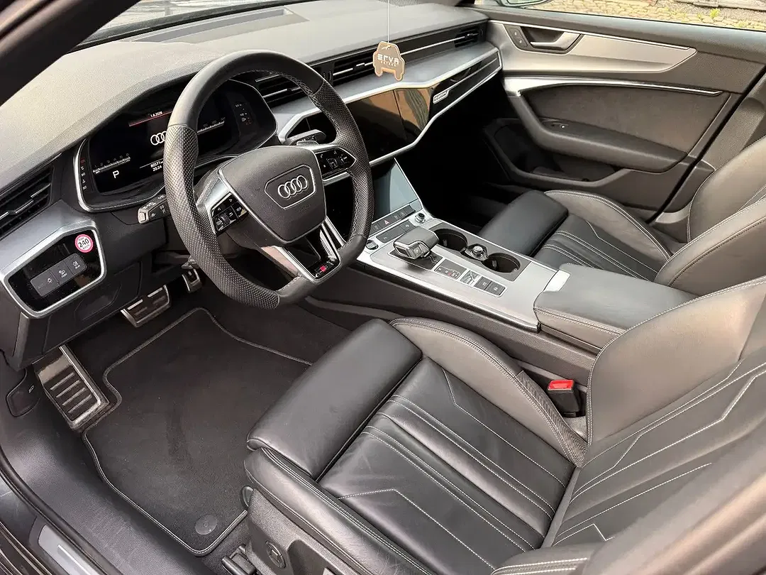 Audi A6 - Thumbnail 10