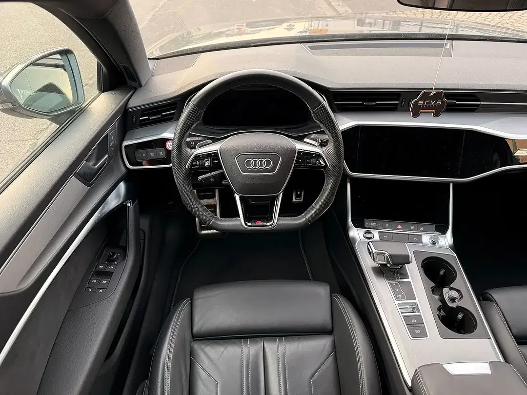 Audi A6 - Thumbnail 13