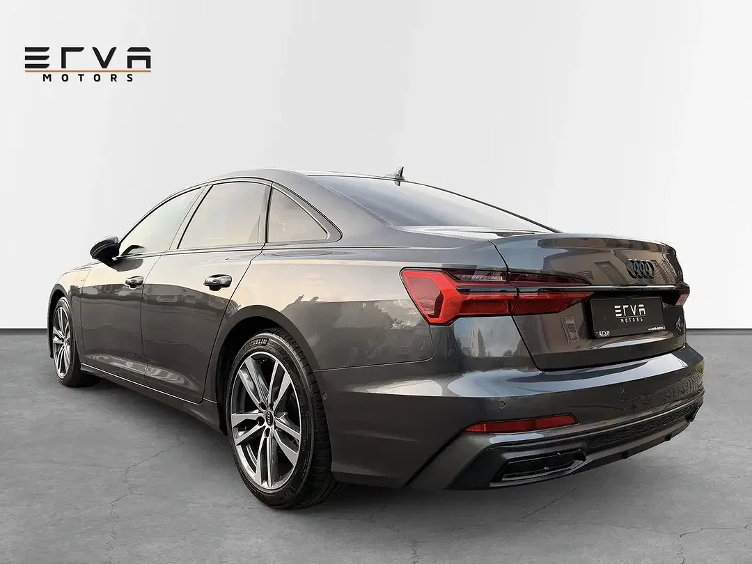Audi A6 - Thumbnail 3