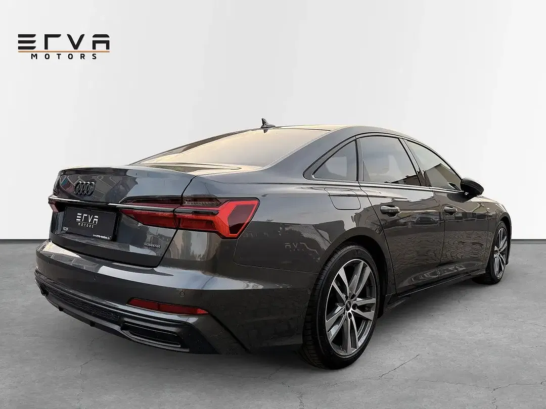 Audi A6 - Thumbnail 4