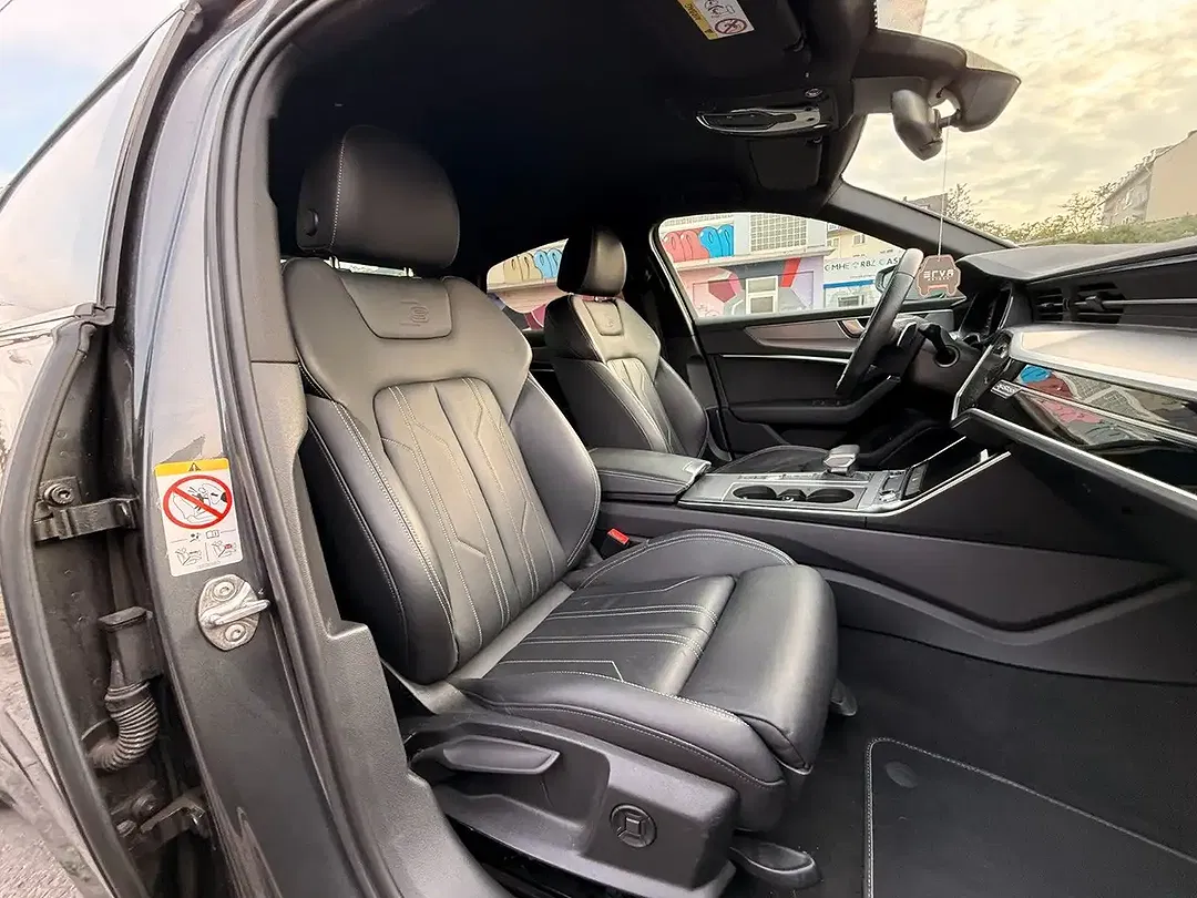 Audi A6 - Thumbnail 8