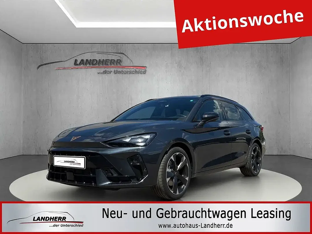 CUPRA Leon - Afbeelding 1