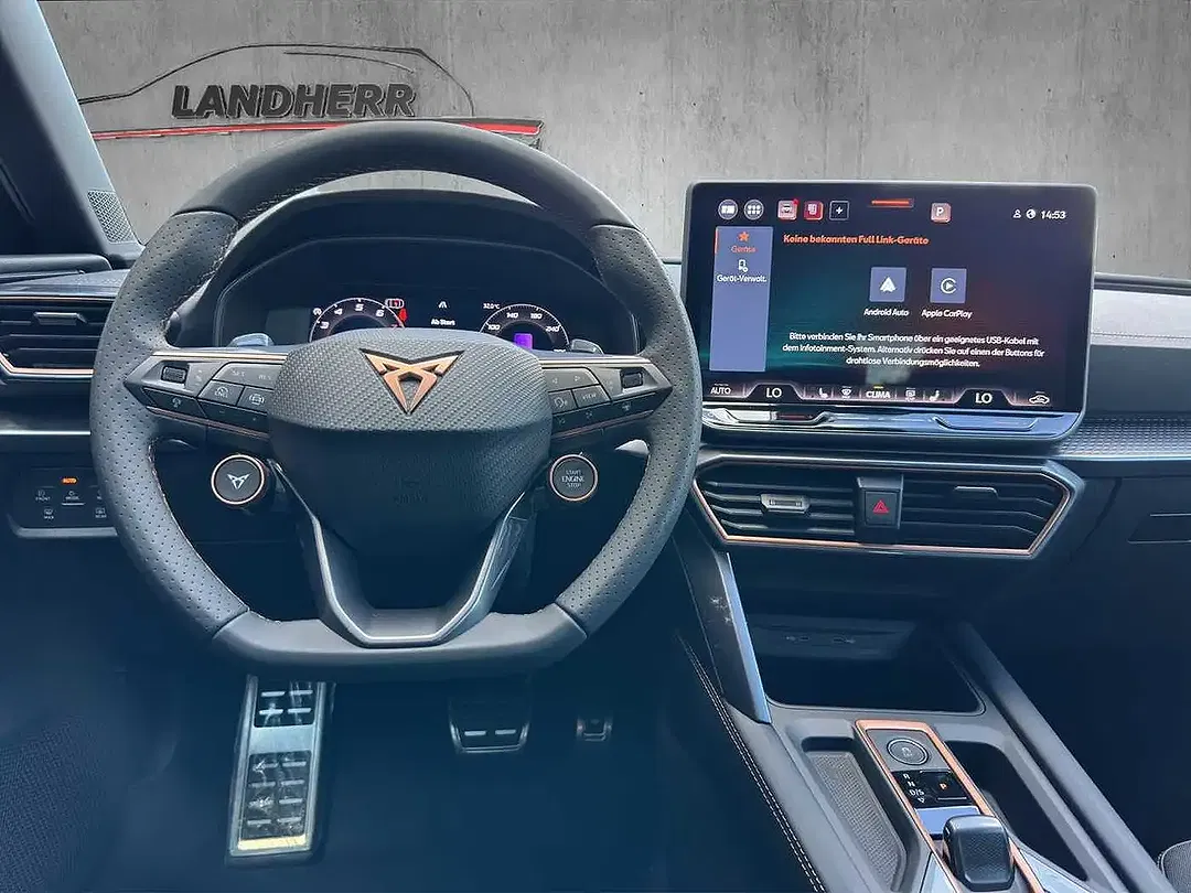 CUPRA Leon - Thumbnail 4