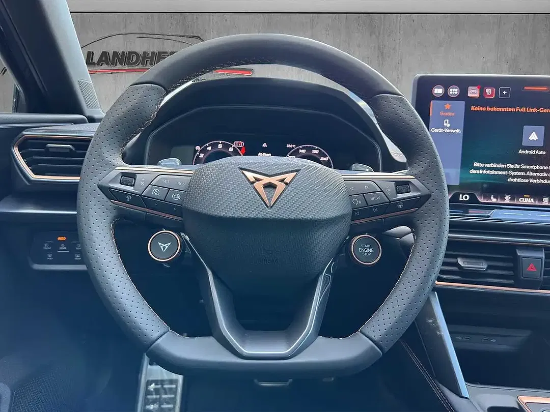 CUPRA Leon - Thumbnail 5