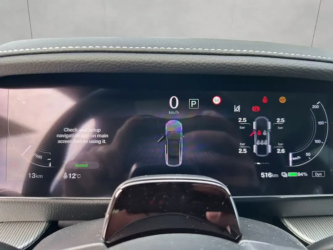 Mazda 6e - Thumbnail 12